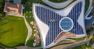 Economia circolare e sostenibilit&agrave; per l'Olympic House a Losanna ...