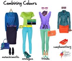 How To Combine Colours Using The Colour Wheel Fashion Inside Out Style Style