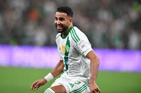 Mahrez’s hunger for glory remains undiminished