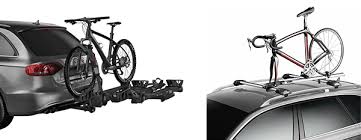 It is compatible with 2 inch receivers so you won't have any issue there. The 15 Best Hitch Mount Bike Racks 2 And 1 25
