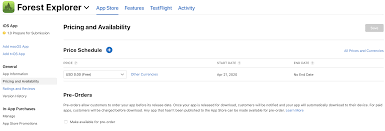 Jan 29, 2019 · make sure you build the project using the build > build solution menu command before following the deployment steps. App Store Connect Help