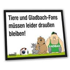 Statistics at official club website (in german). Total Verruckte Fanartikel Fur M Gladbach Fans Erobern Die Liga Ligakakao De