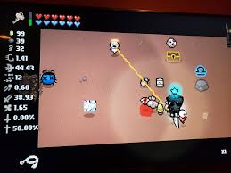 The Binding Of Isaac What If Pop Gave Lilith Normal Tears Day 16 Lilith S Eyes Binding Of Isaac