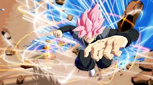 If you're looking for the best dragon ball z wallpapers goku then wallpapertag is the place to be. Goku Black 4k Wallpaper Dragonballfighterz Goku Black Dragon Ball Fighter Z 4000x2250 Wallpaper Teahub Io