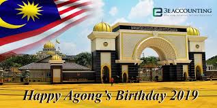 Birthday of spb yang di pertuan agong Agongbirthday Hashtag On Twitter