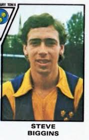 DT92 ~ Steve Biggins