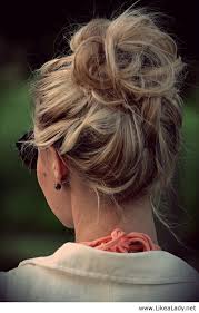 66 superb medium length hairstyles for an amazing look. Top 10 Popular Bun Hairstyles Tutorial Trends