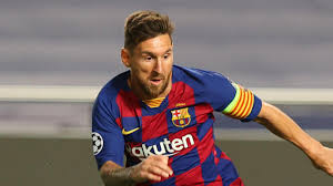That ticking clock you might be able to hear hovering over world soccer is the countdown to the end of lionel messi's barcelona contract. 20 Years Ago Lionel Messi S First Barcelona Training Session As Com