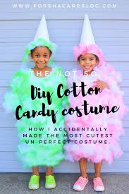 I've written out my diy costume steps so you can try this too. The Not So Diy Cotton Candy Costume Porsha Carr Blog