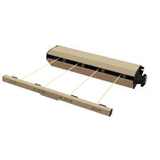 Bunnings stores are also furnished with public toilets because. Sun King 4 Line Retractable Fold Down Clothesline I N 4510325 Bunnings Warehouse Clothes Line Retractable Fold