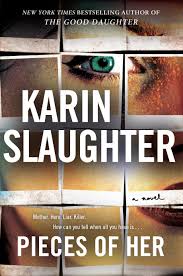 He swore that one day, those who shunned him would kneel before him and beg for mercy, eventually! Pieces Of Her By Karin Slaughter Review The Washington Post