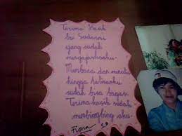 Contoh surat anak tk untuk ibu guru. Contoh Surat Cinta Untuk Ibu Guru Nusagates