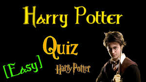Do you know your creatures from your kreacher? Harry Potter Quiz Easy With Answers Youtube