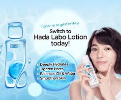 Refresh, revitalize, and rehydrate with the hada labo approach to softer. Hada Labo Malaysia
