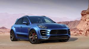Seeking for astonishing porsche macan wallpapers? Porsche Macan Aerodynamic Kit By Top Car Showcased With New Wallpaper Quality Photo Series