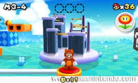 There's plenty to unlock with super mario 3d world + bowser's fury. Super Mario 3d Land 3ds