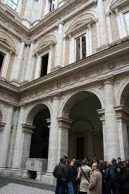 1938 2008 Palazzo Farnese Cortile Palazzo Victorian Homes Views