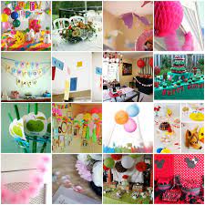 Party Decoration Ideas Parti Fikirleri Dekorasyon Fikirleri Parti