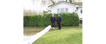 Boudin Et Sac Anti Inondation Pierre Sol