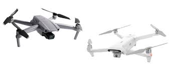 The fcc chooses 3 or 5 character grantee codes to identify the business that created the product. Mavic Air 2 Alternatives Entry Level Mid Range And High End First Quadcopter