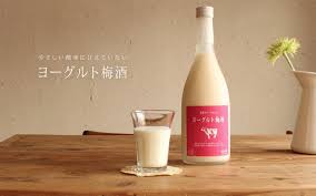 杉能舍優格梅酒 小器生活 food packaging design food packaging rose wine bottle