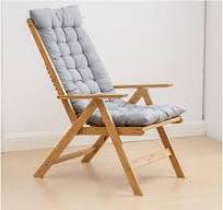Amazon.com: Silla plegable individual para interiores ...