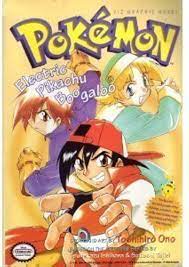 Pokemon Vol. 3 'Electric Pikachu Boogaloo' by Toshihiro Ono (2000-05-11):  Amazon.com: Books