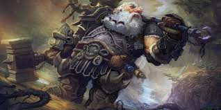 Why would you want to look at this one? A Guide To Roleplaying Dwarves Tribality
