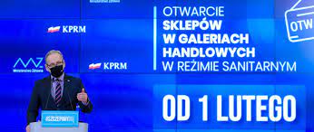 Otwarcie galerii handlowych coraz bliżej? Od 1 Lutego Otwieramy Galerie Handlowe I Muzea Przedluzamy Pozostale Zasady Bezpieczenstwa Koronawirus Informacje I Zalecenia Portal Gov Pl