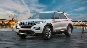 Research ford explorer model details with explorer pictures, specs, trim levels, explorer history, explorer ford designs cars people want to buy and the 2021 explorer doesn't disappoint. 2021 Ford Explorer Sees Major Drop In Prices