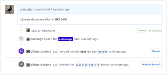 Merge Pull Requests Actions Github Marketplace Github