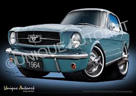 Image result for Cascade Green 1964 Mustang