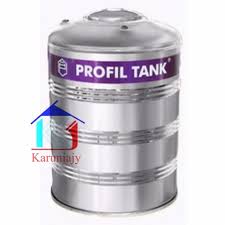 Air dari tangki itu dialirkan dengan debit 1.5 liter/detik berapakah volume air di tangki setelah 0.5 jam. Jual Tangki Air Profil Tank Stainless Ps 3300 Datar Toren Tandon 3000 Lt Jakarta Utara Karuniajy Os Tokopedia