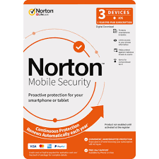 Norton 360 premium also includes a vpn for 10 devices and safecam for pc. Norton Mobile Security 3 Devices 12 Month Digital Download Jb Hi Fi