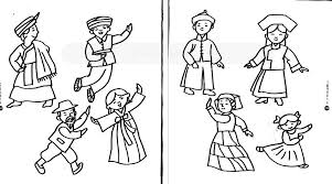 Image result for 马来舞蹈水彩画