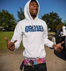 Youngboy Never Broke Again Clothes Outfits Brands Style And Looks Spotern