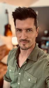 Getting festive in the studio 🎄⭐️ The studio was warm like buttery toast,  The Wranglers were recording their new single, Ghost. When out of the door  there rose such a clatter, Peach