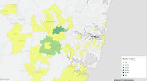 Friday, state premier gladys berejiklian told reporters in sydney. Nsw Active Coronavirus Cases Locations Revealed 7news Com Au