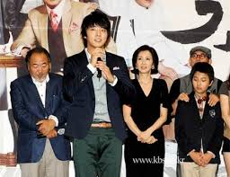Do not hide wounds (ost baker king, kim tak goo) — lee pil ho. Baker King Kim Tak Gu Closing Party Korean Drama Choa