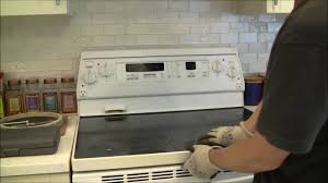 replace dual heating element on
