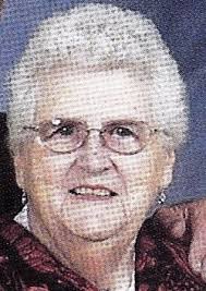 Mae Emily Delebreau LeFevre (1927-2012)