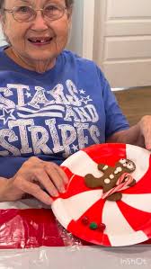 The Cottage at Legacy Oaks of Azle had a delightful time decorating  gingerbread cookies with Kasey from Hopestone Hospice! 🍪🎄, The cookies  turned out adorable, and everyone enjoyed this fun, festive ...