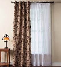 Grommet curtains come in dozens of fabrics, styles and colors for just about any décor style. Sheers With Grommet Curtain Panels