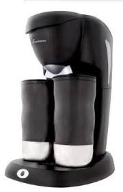 Black And Decker Single Serve Coffee Maker Pods Black Decker Dcm18s Brew N Go Personal Coffeemaker With Travel Mug Coffee Maker Best Coffee Maker Single Serve Coffee Makers