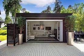 Small garden spaces should not be hindered with regards to adding benches and other accessories. 40 Outdoor Garden Room Ideas Outdoor Garden Rooms Outdoor Rooms Backyard