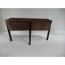 Union Rustic Epone Rectangular Plant Stand Wayfair Find here online price details of companies selling wooden planter stand.