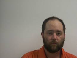 CORY MINTON Booked at the Creek County Jail