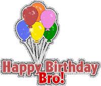 This work will tell them you don't forget their special day, you just cannot celebrate with them. Happy Birthday Brother Gifs Tenor