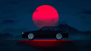 3840x2160 Nissan Skyline Gt R 32 Artwork Wallpaper Nissan Gtr Skyline Skyline Gt Nissan Skyline
