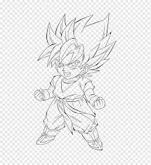 You can use our amazing online tool to color and edit the following dragon ball z trunks coloring pages. Goku Vegeta Majin Buu Super Saiya Drawing Blue Color Pages White Monochrome Trunks Png Pngwing